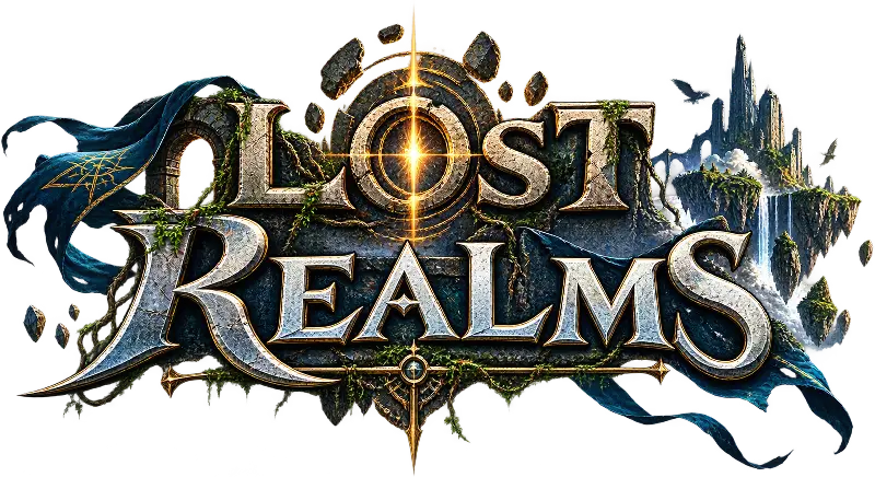 LOST REALMS